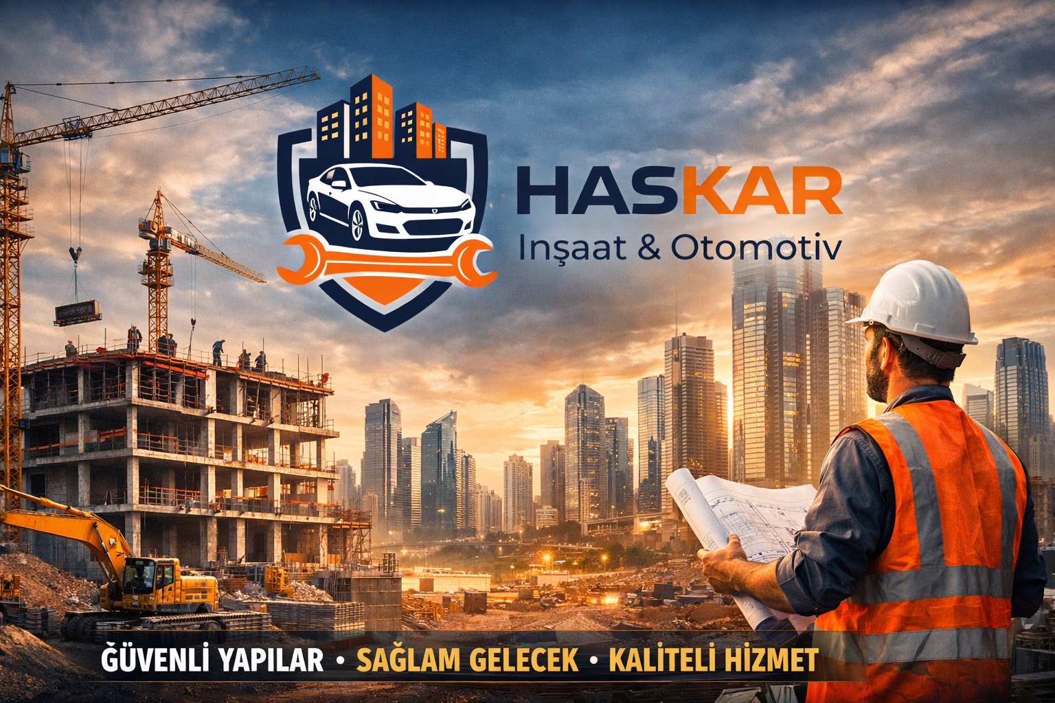 Haskar İnşaat